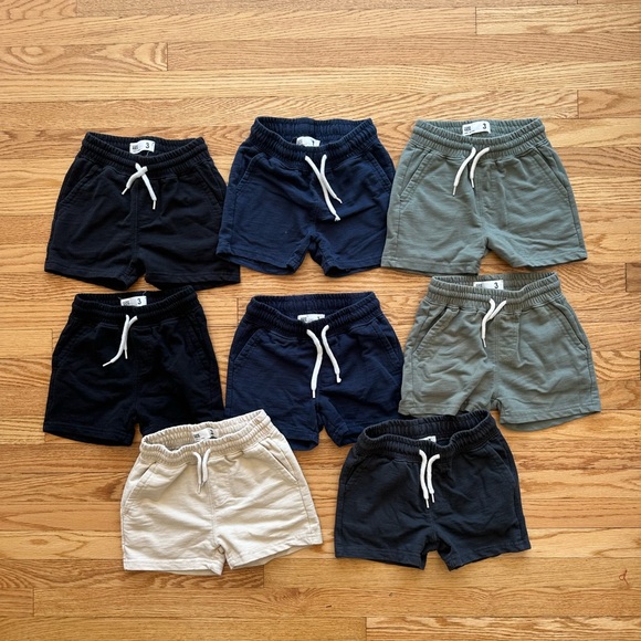8 Kids Cotton On Shorts Bundle size 3 - Picture 9 of 9